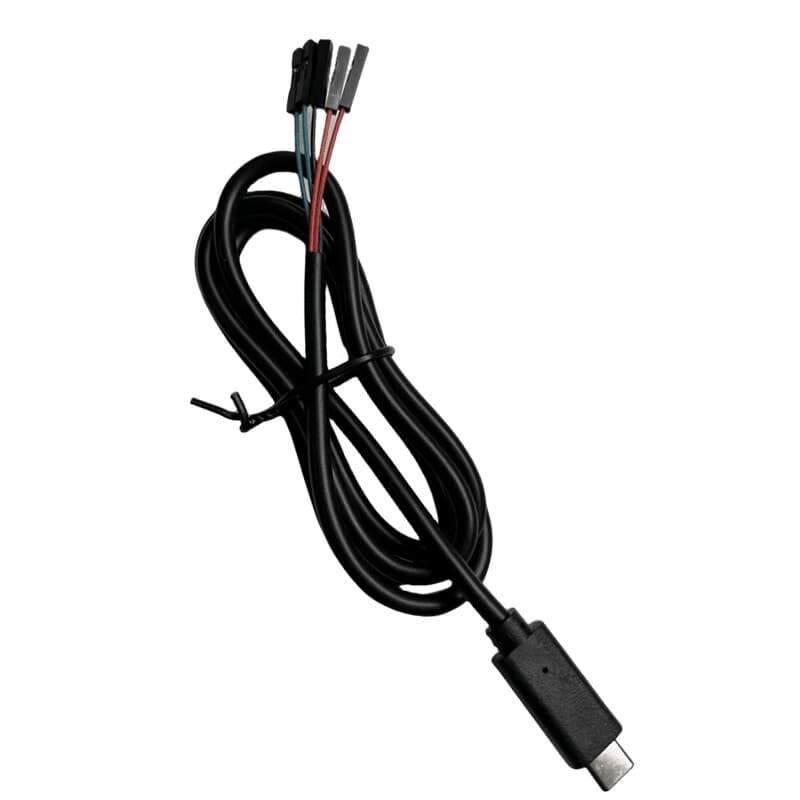 Android Type-C to Serial Port 232, Mobile USB to TTL for MAC OSX with CH340/FT232 OTG Cable