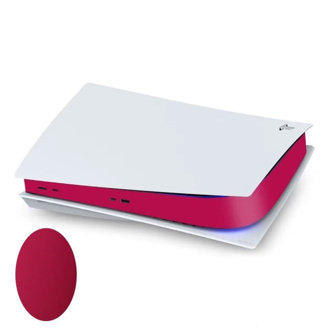 ps5 host middle sticker P5 anti-fingerprint body side sticker optical drive digital universal middle strip