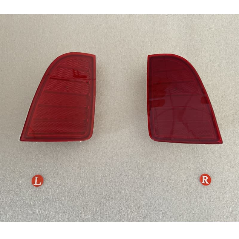 VITZ RS JAPAN 2005-2007 Rear Bumper Lip 81590-52100 81580-52170