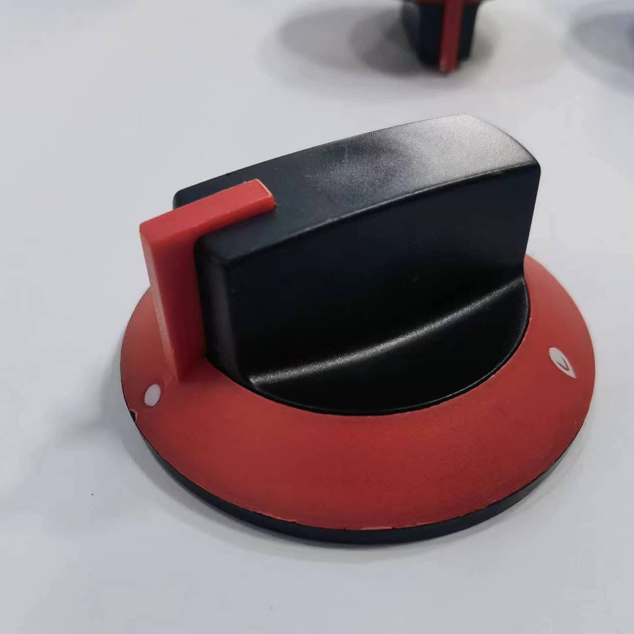 Wholesale Gas Stove Knob for Natural Gas and LPG Tabletop Stove Large Red Knob