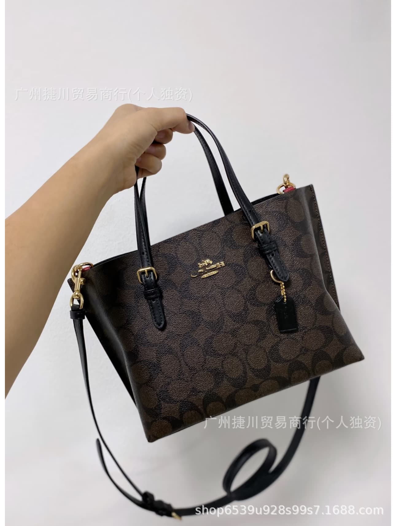 Koujia New Style Jasmine Mollie25 Tote Bag Classic Versatile Handheld Shoulder Bag Trendy Crossbody Women's Bag