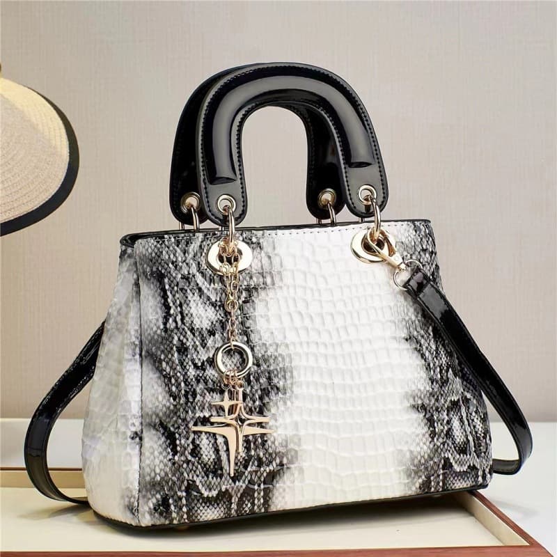 Handbag bag Princess Diana bag versatile bridal bag Internet celebrity high-end one-shoulder cross-body bag foreign trade Taizhou women's bag bag
