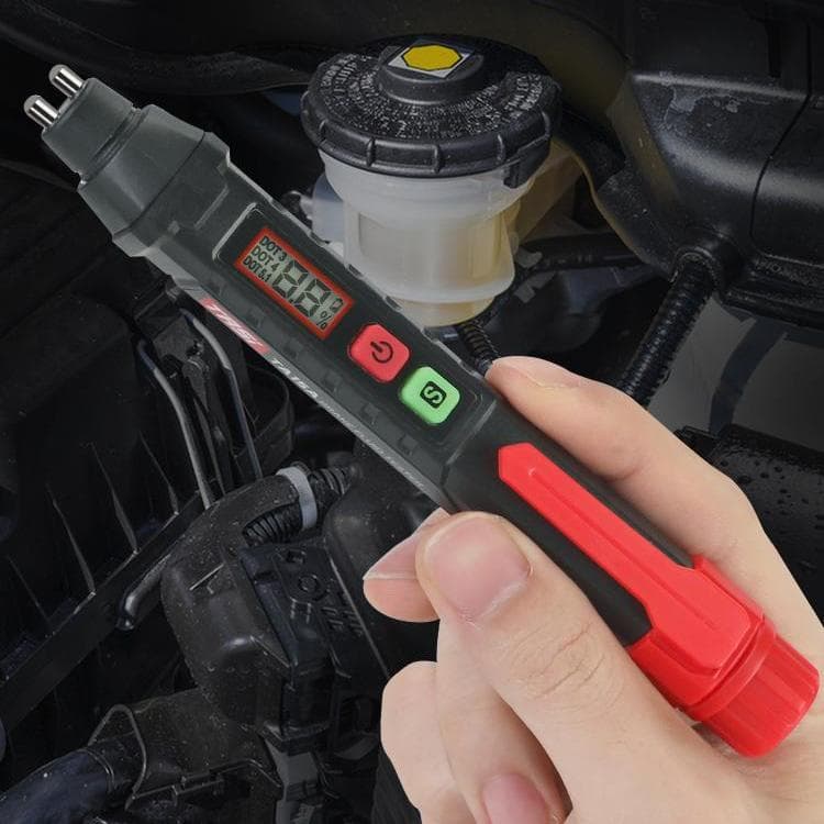 TASI TA15A High-Precision Automotive Brake Fluid Tester Pen Brake Fluid Detector Smart Moisture Detection Pen