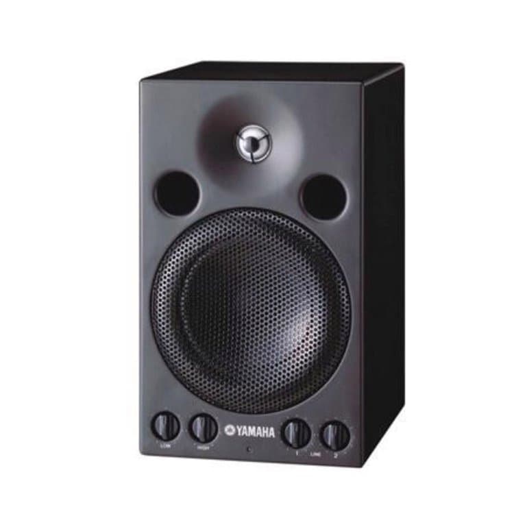Yamaha Msp5Studio Active Monitor Speakers