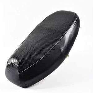 Electric Scooter Seat Cover Waterproof Sun Protection Cushion Cover Summer Heat Insulation Anti-Scald Universal for Yadea Aima Tailg