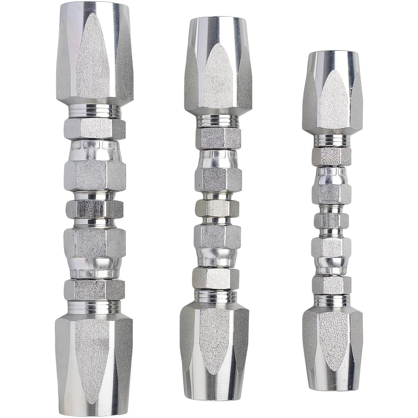 1 set Quick Repair Kit 1 set Hydraulic Hose Repair Kit Cross-border