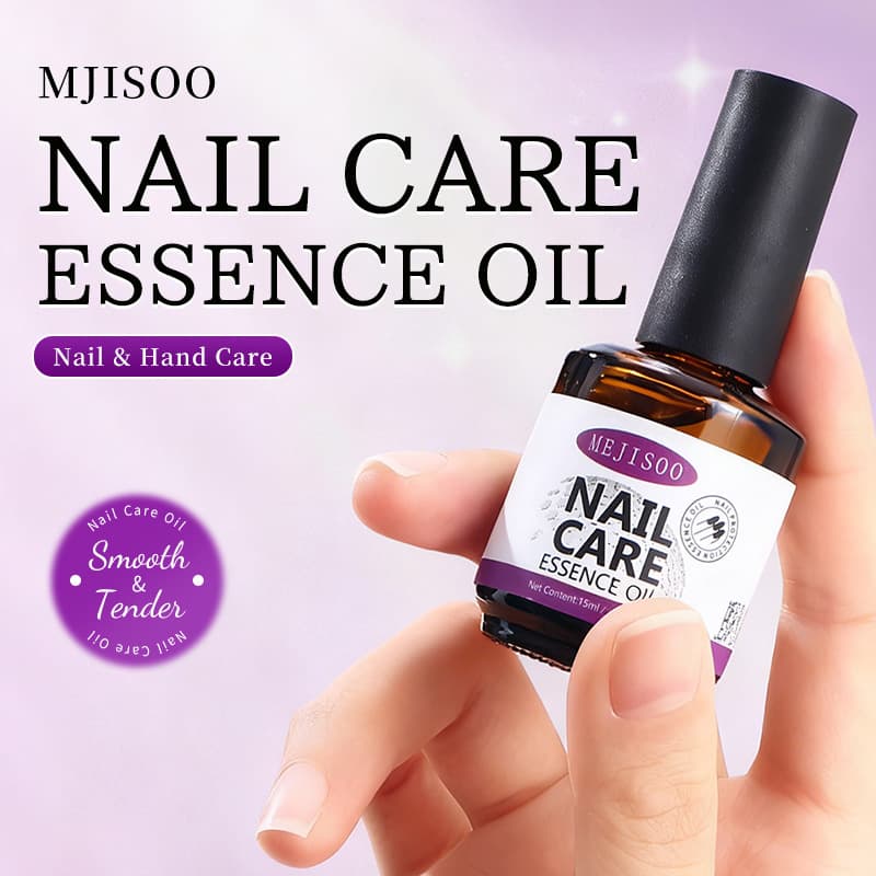 Cross-border Nail Care Oil 15ml, Nourishing Anti-Hangnail Cuticle Nutrient Oil
