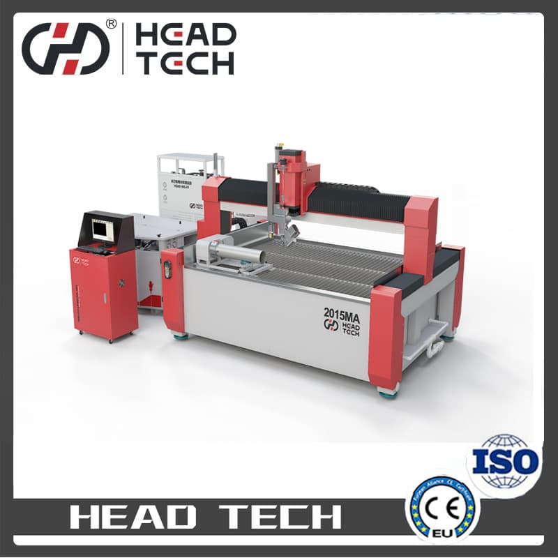 Waterjet Cutting Machine Equipment Cost-Effective High Pressure Water Cutting Complete Set Equipment