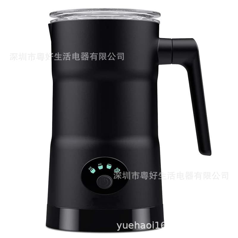 Milk Frother Cross-Border Home Milk Frother Milk Heating Frother Electric Coffee Frother MF02