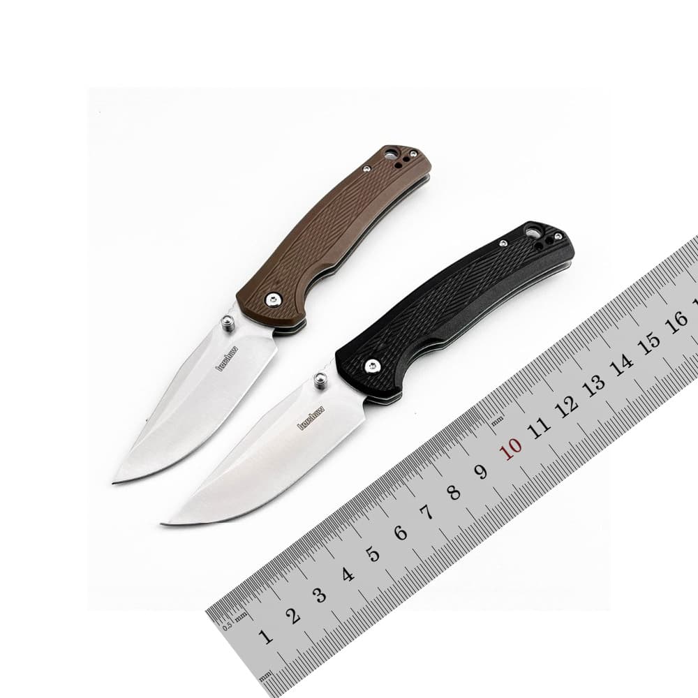 Kaxiu 1438 folding knife outdoor knife wilderness survival knife 8C13Mov steel folding knife wholesaler