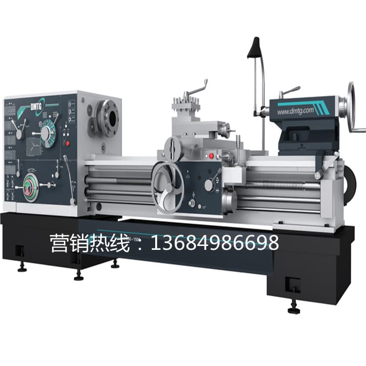 Dalian Conventional Lathe CW6163E/4000 Factory Direct Supply with Installation and Commissioning, One-Year Warranty