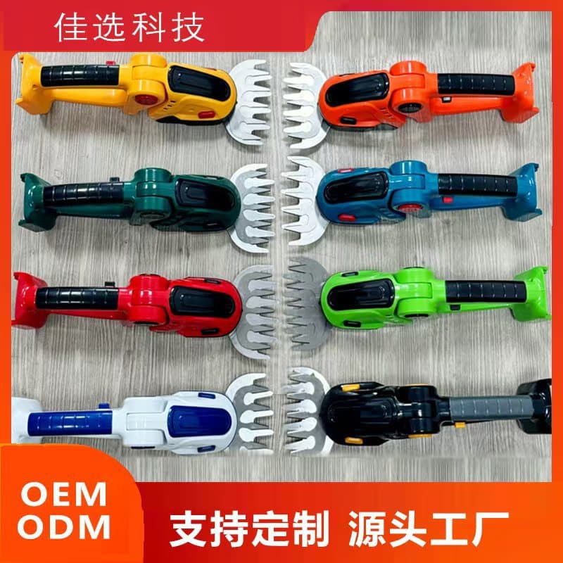 Factory Wholesale Hedge Trimmer Portable Hedge Cutter Garden Household Lawn Trimmer Lithium Battery Hedge Trimmer Lawn Trimmer