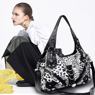 Cross-border bestseller women's bags for overseas markets, European and American style ladies' bags, trendy large-capacity shoulder bags, handbags and crossbody bags for women, wholesale.