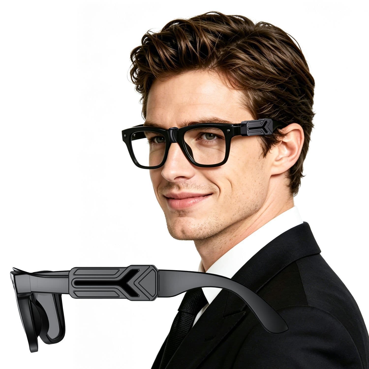 Suitable for Meta Ray-Ban glasses power bank Ray-Ban glasses charging battery ai glasses power bank