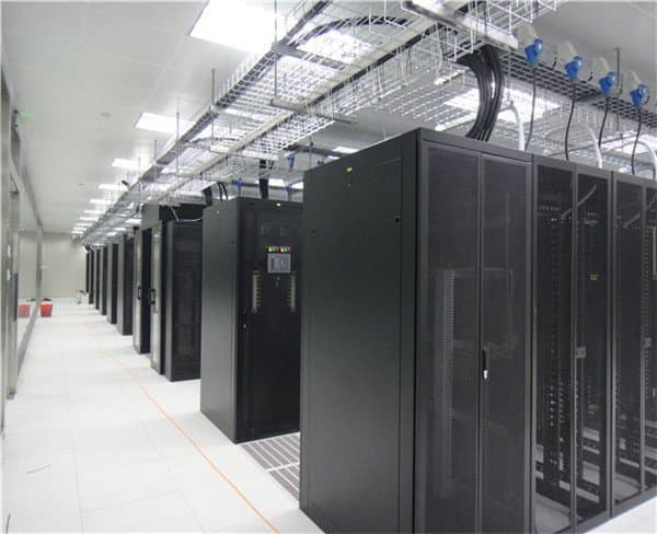 Enterprise data center construction, data center engineering - Huasite Technology as a one-stop data center builder