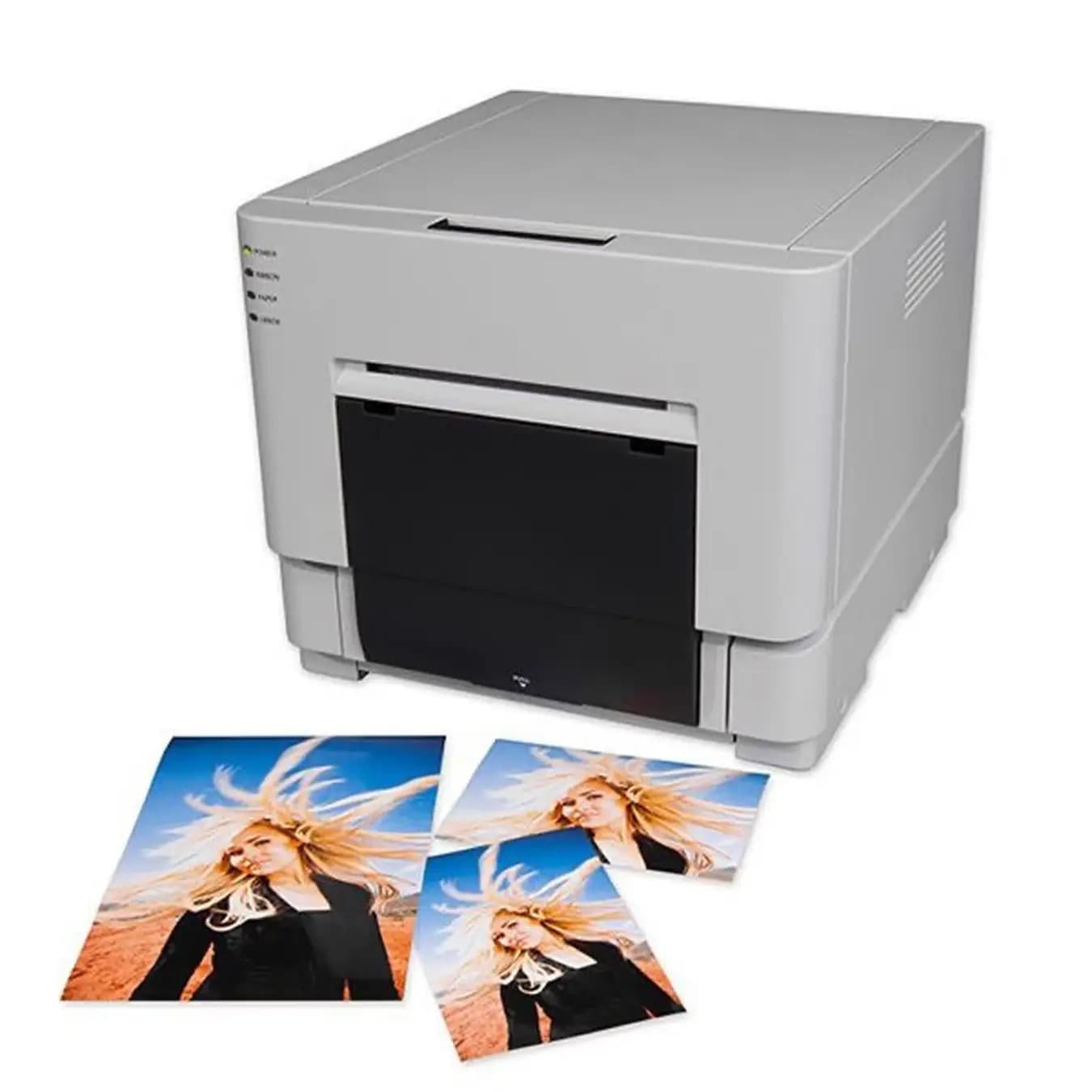 HITI Citizen CZ-01 Dye-Sublimation Printer for ID Photos, Scenic Images, and Commercial Printing at 600 DPI
