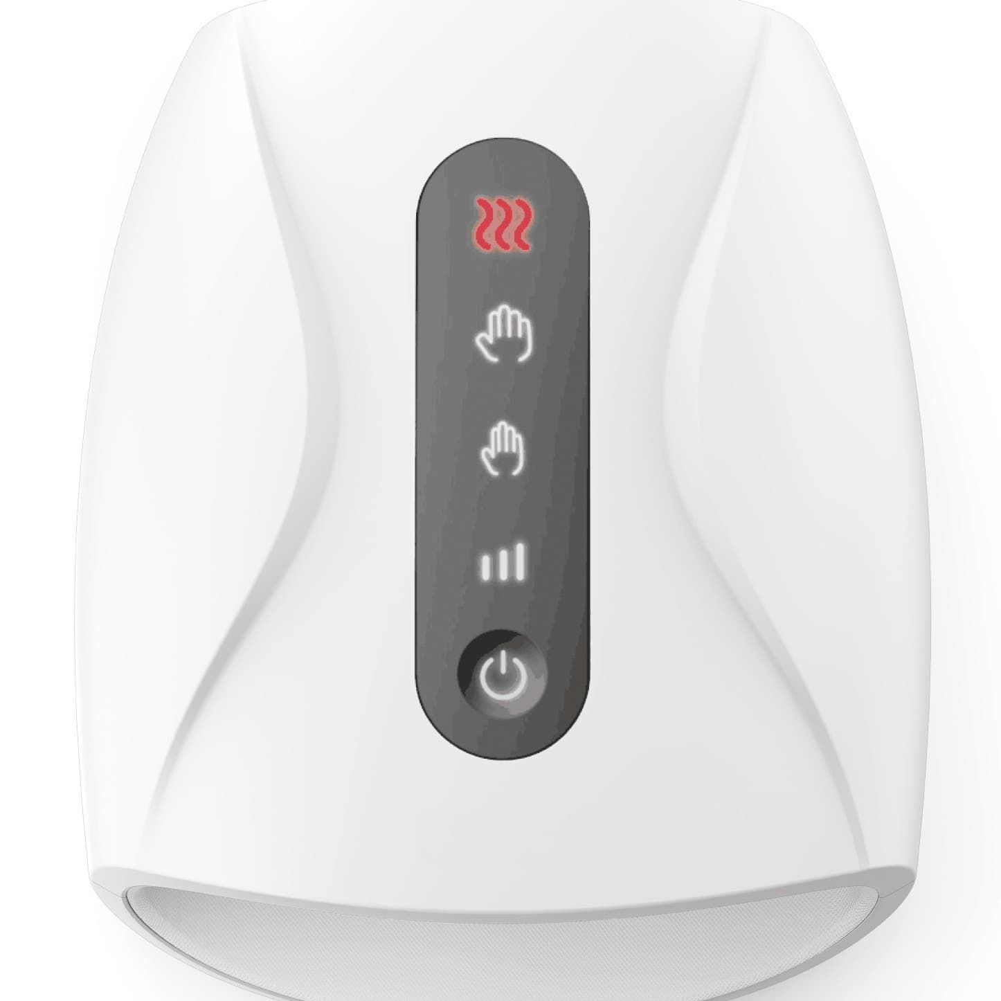 Cross-border Hand Massage Device Mouse Massager Heating Palm Apparatus Finger Wrist Drop Shipping Portable
