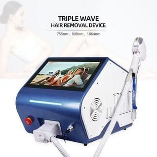 Desktop Soprano 808 10-bar Beauty Instrument Photon Rejuvenation Device Beauty Instrument Factory for Foreign Trade