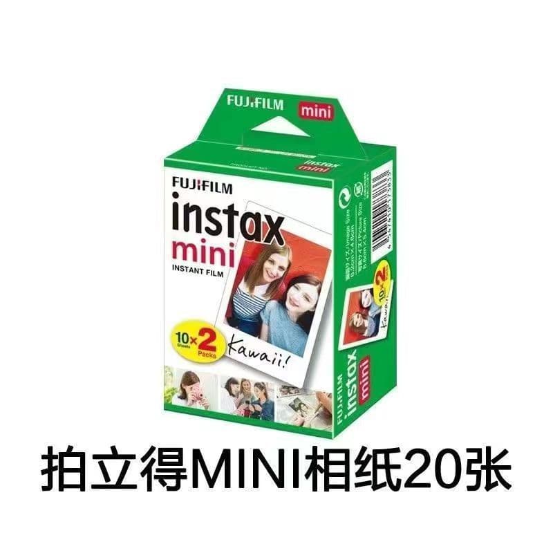 Fujifilm Instax Mini Film for Mini SE/11/12/99/7+/7C/8/9/25/70/90, 3-inch Universal