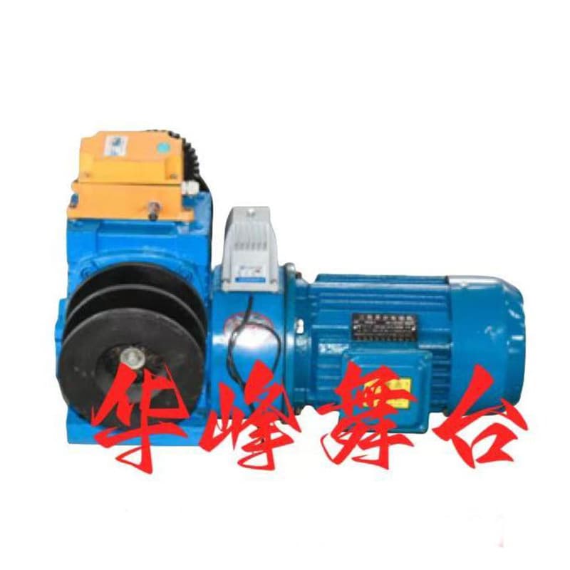 Professional Manufacturer 600kg Stage Batten Machine Reliable Quality