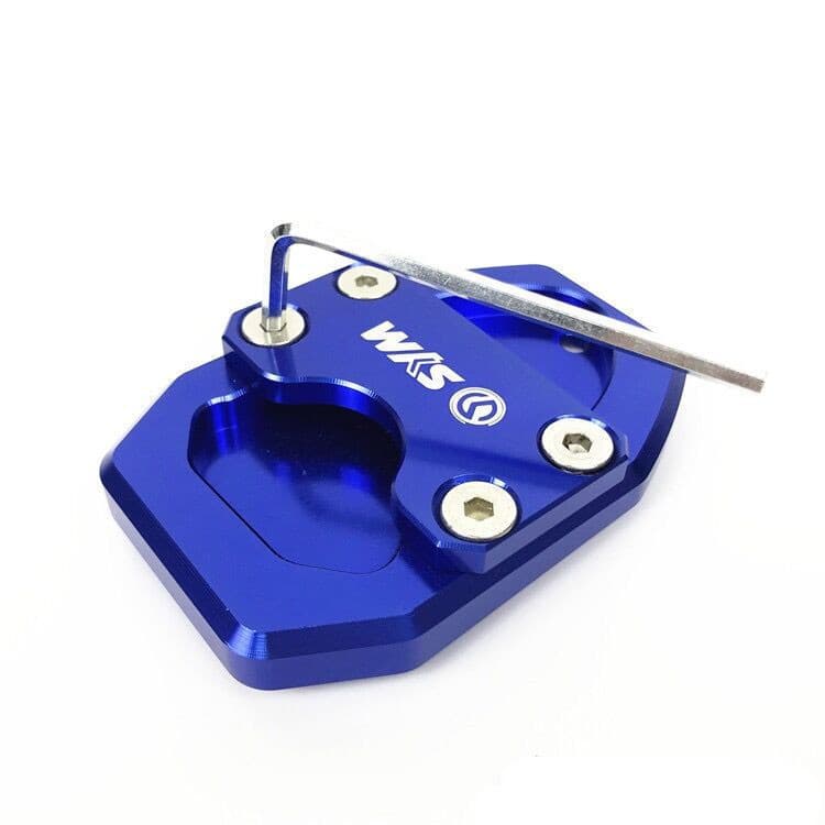 Compatible with SYM CRUISYM300 GTS300i Wild Wolf T2 Modified Side Stand Enlarged Foot Pad