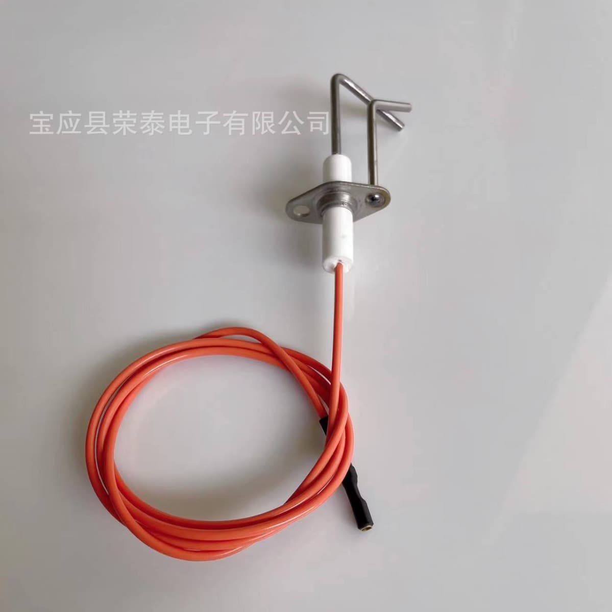 Gohantee 62-24164-01 Direct Spark Igniter for Stove Burners, Flame Sensor