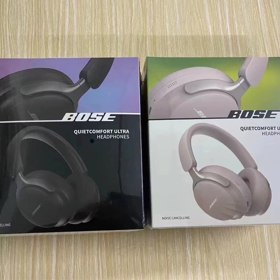 Bose QuietComfort Ultra Headphones Wireless Noise-Canceling Bluetooth Headphones