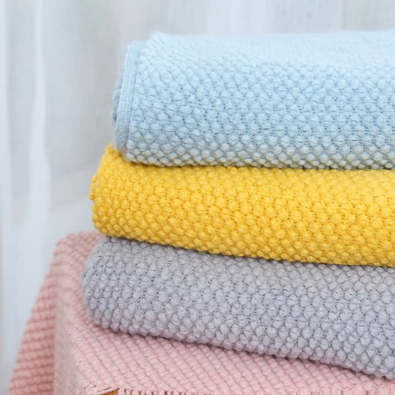 Sofa Blanket Bean Blanket Office Nap Blanket Hotel Bed End Blanket Cover Blanket Waffle Air Conditioning Blanket