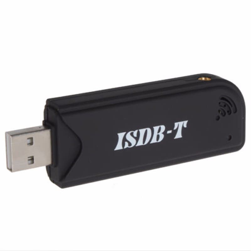 USB 2.0 ISDB-T Receiver Digital DAB FM Dongle ISDB-T Converter