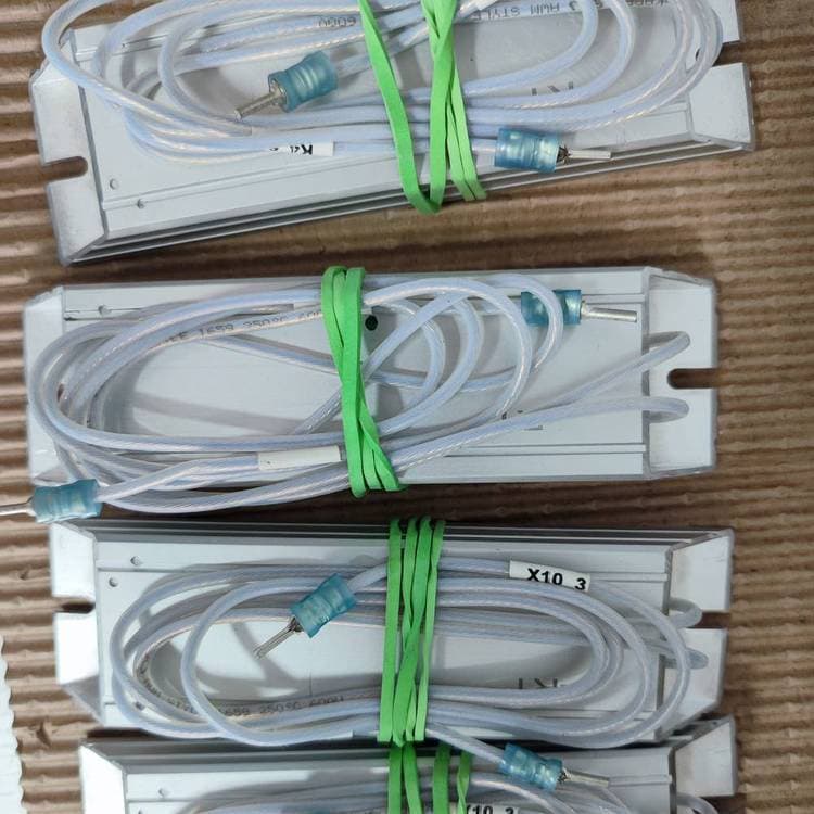 Italian DANOTHERM aluminum shell resistor CAH150C51112RKT.