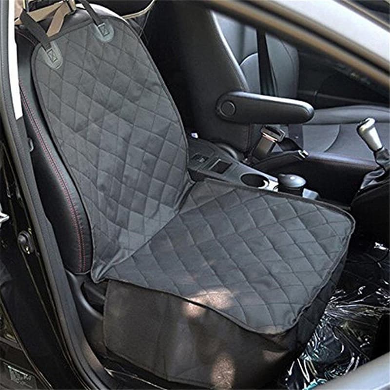 Co-pilot's new car pet mat waterproof, anti-slip and dirt-resistant car reinforced thickened dog mat pet car mat