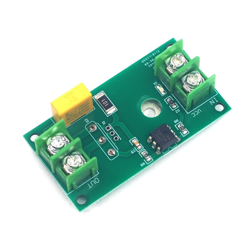 1-Channel Thyristor Solid State Relay Switch Module Optocoupler Isolation MOS Transistor Output
