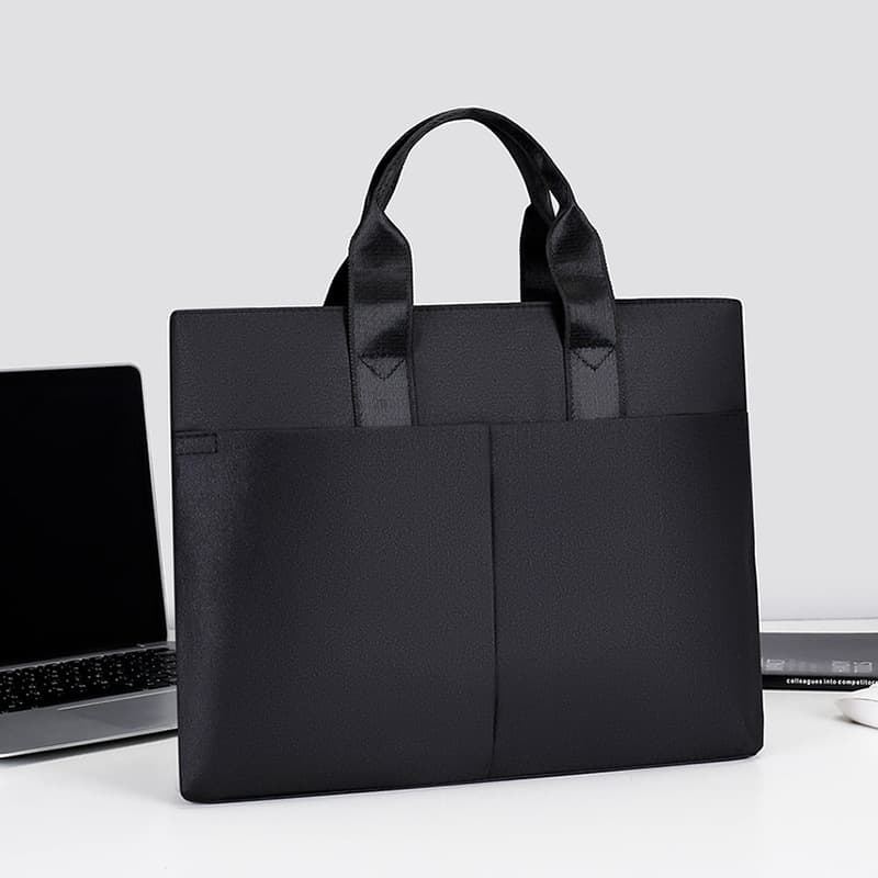 Men's Briefcase Laptop Bag Business Commuter Office Handbag