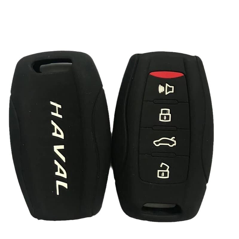 Silicone Key Case for Haval H2, Haval H8, Haval H9, Haval H6 Coupe
