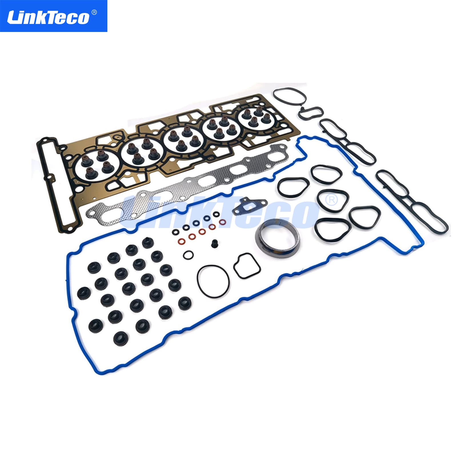Upper Repair Kit Installation for 04-06 Chevrolet GM 3.5L