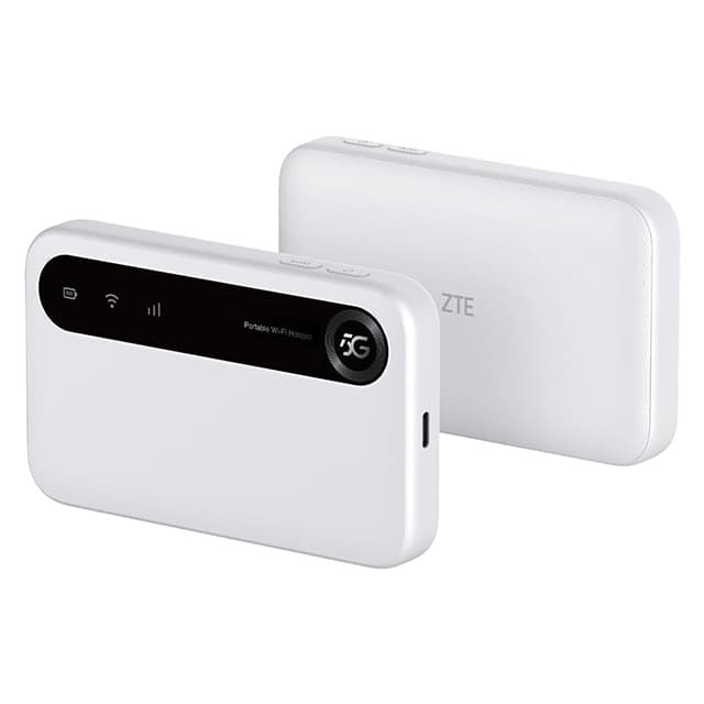 Suitable for ZTE U50 5GWiFi dual-band portable 5G portable wifi router