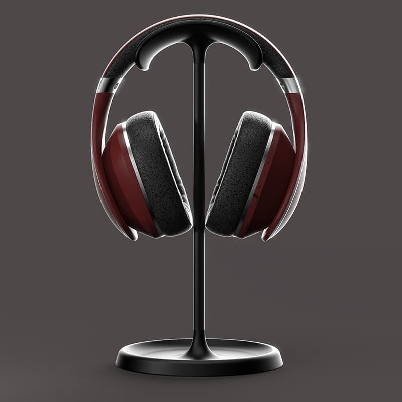Universal Headset Stand Desktop Computer Headphone Storage Rack Gaming Headphone Holder Bracket For Digital Accessories