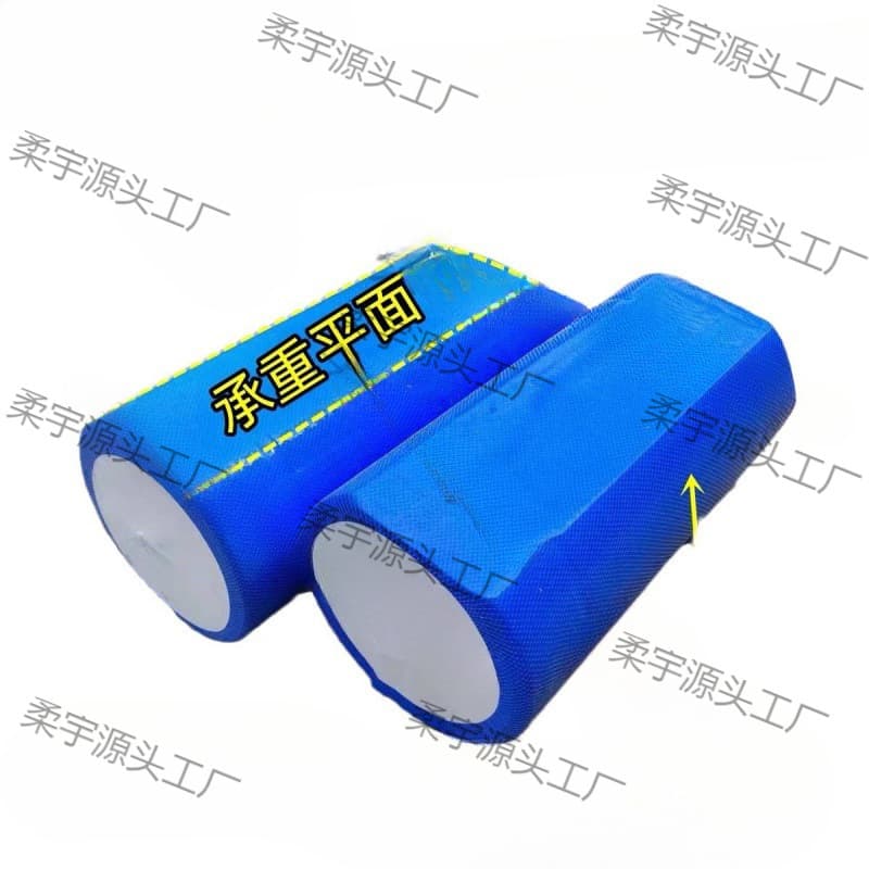 Solid Foam Buoy for Fishing Water Platform, Pontoon Boat, Floating Bridge, Buoyancy Enhancement Dock, High-Density Fish Raft, Floating Barrel for Construction