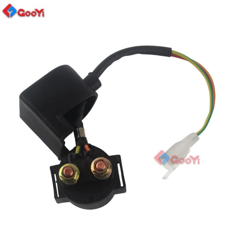 Dirt Bike ATV Parts TRX250A 300 Two-Speed Four-Wire Start Ignition Switch Waterproof Key Lock
