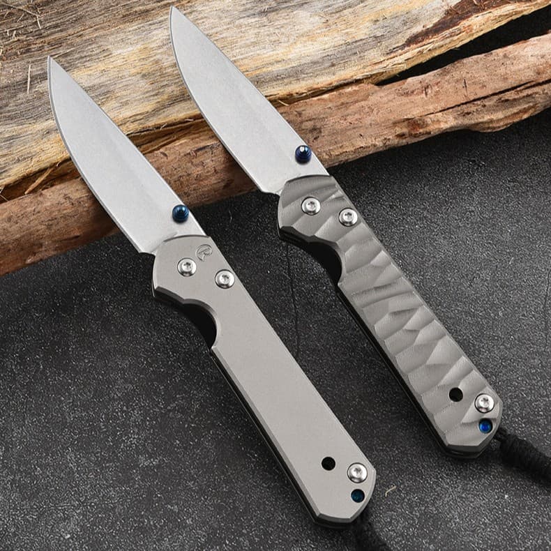 Manufacturer Krisif Xiaosha high hardness outdoor life-saving knife self-defense knife folding knife fruit knife portable knife