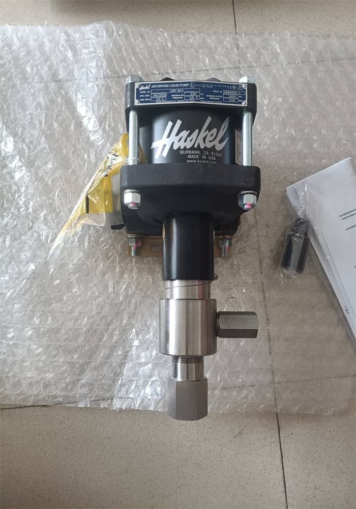 USA HASKEL Pneumatic Booster Pump DSF-B10 USA