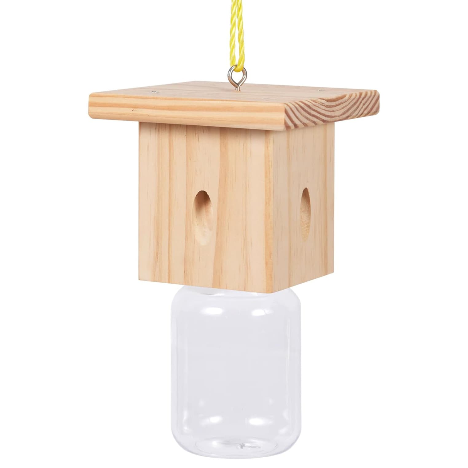 Amazon New Best Seller Best Carpenter Bee Trap Solid Wood Insect Trap