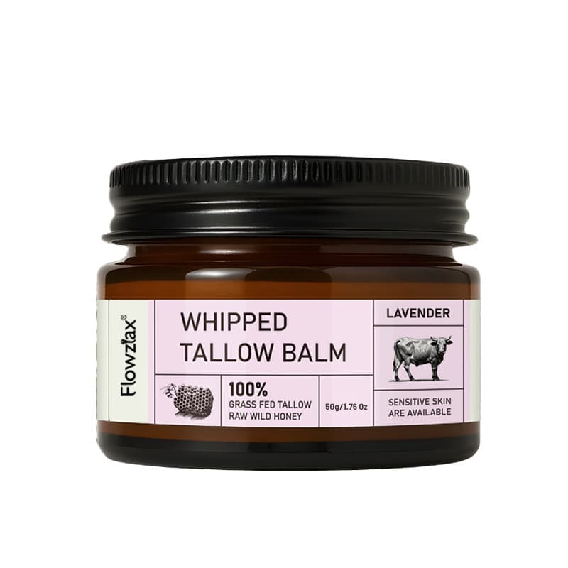Tallow Balm Honey Whipped Tallow Butter Cream Cross-border Supply Tallow Balm