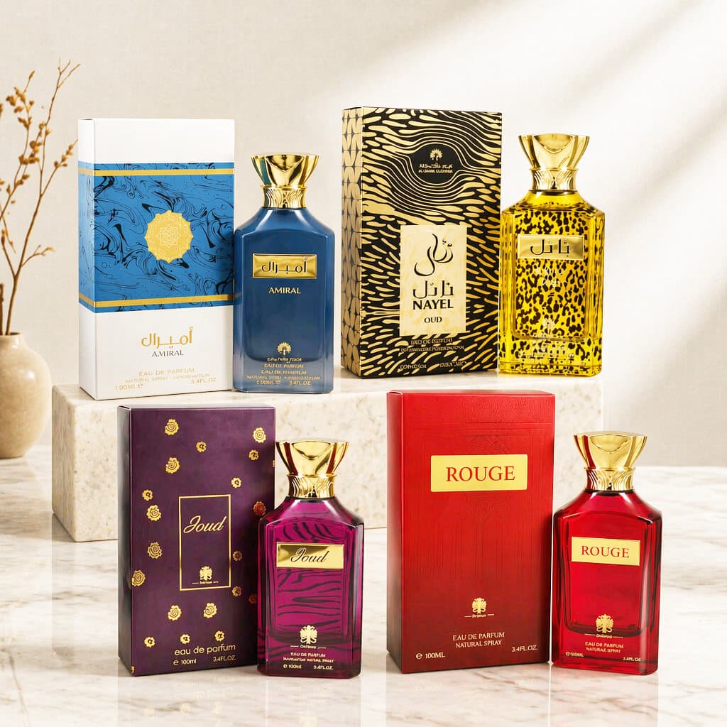 Cross-border New Perfume for Men and Women Arabian Middle East Oud Eau de Parfum Classic Multiple Best-selling TK Hot Item