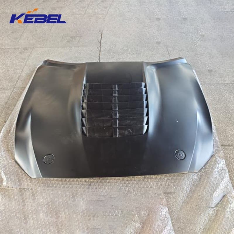 Suitable for 15-17 Ford Mustang MUSTANG GT500 hood aluminum hood Aluminum Hood