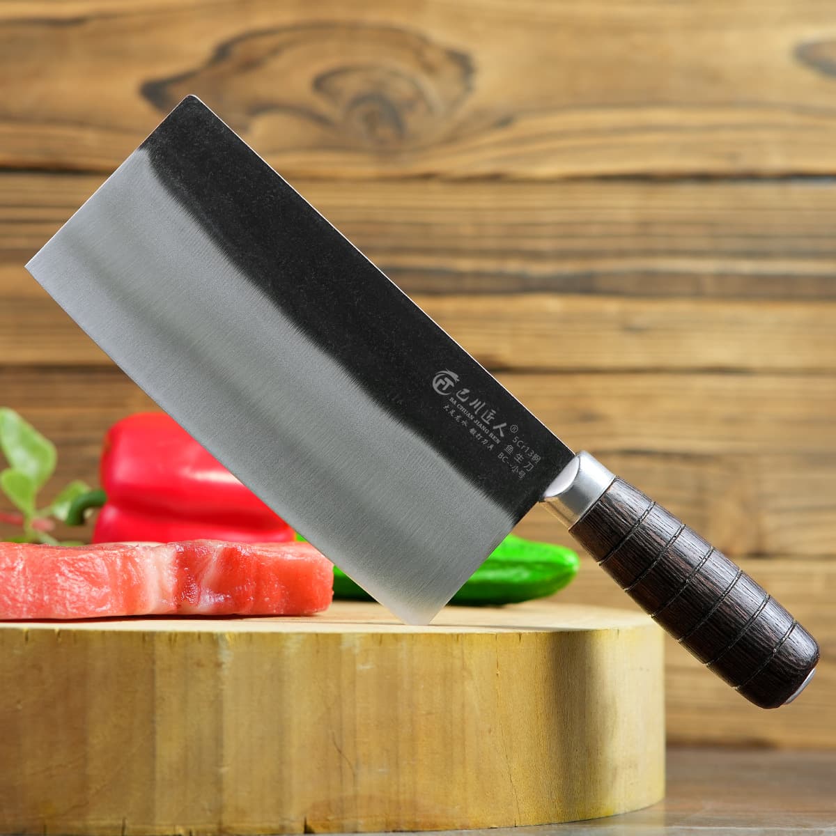 Professional Fish Knife Sashimi Chef Knife Multipurpose Knife Hotel Special Fish Sashimi Knife Salmon Knife