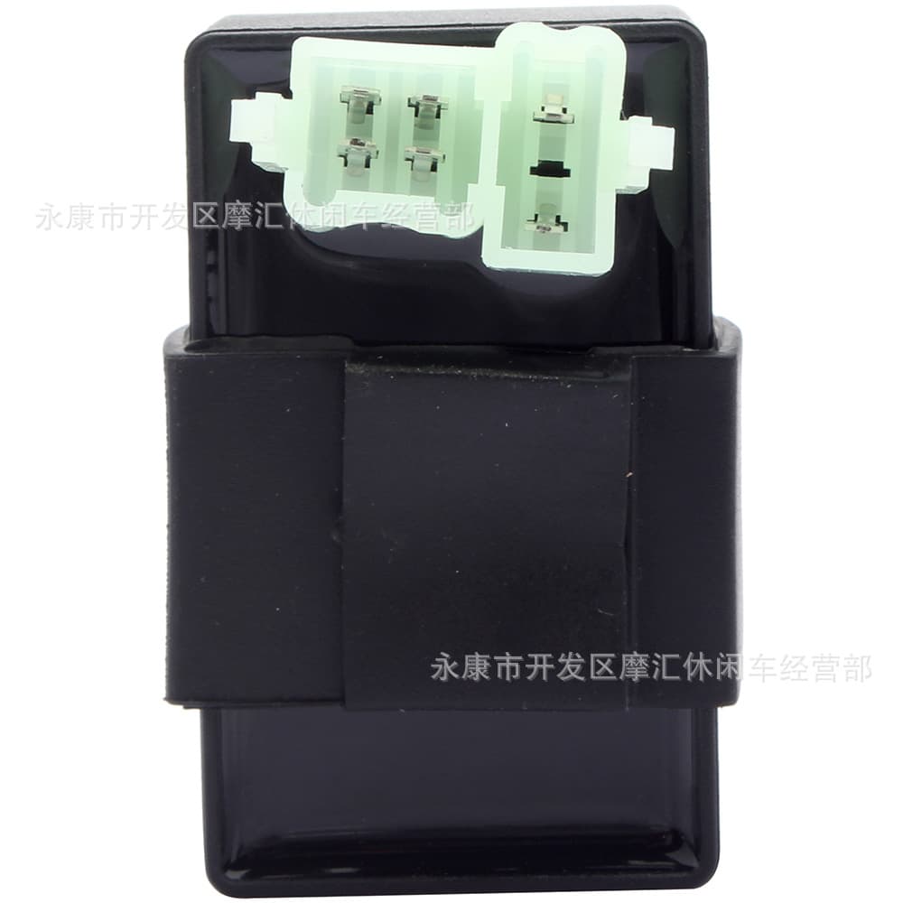 Off-Road Motorcycle ATV Four-Wheel Sand Kart Accessories CG125 150 250CC AC Ignition CDI