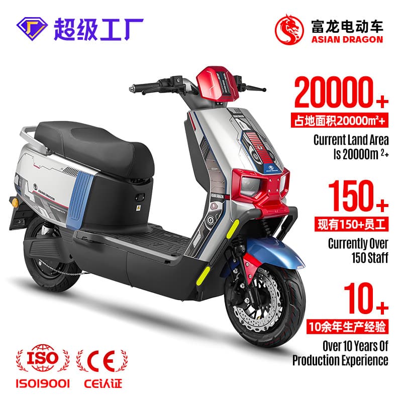 Skyline Model Export 48V Electric Motorcycle Source Factory OEM/ODM Cross-Border Two-Wheel Electric Motorcycle