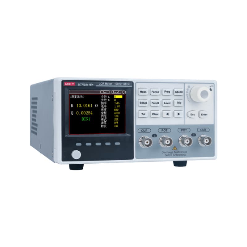 UNI-T Benchtop Digital Bridge UTR2811E+
