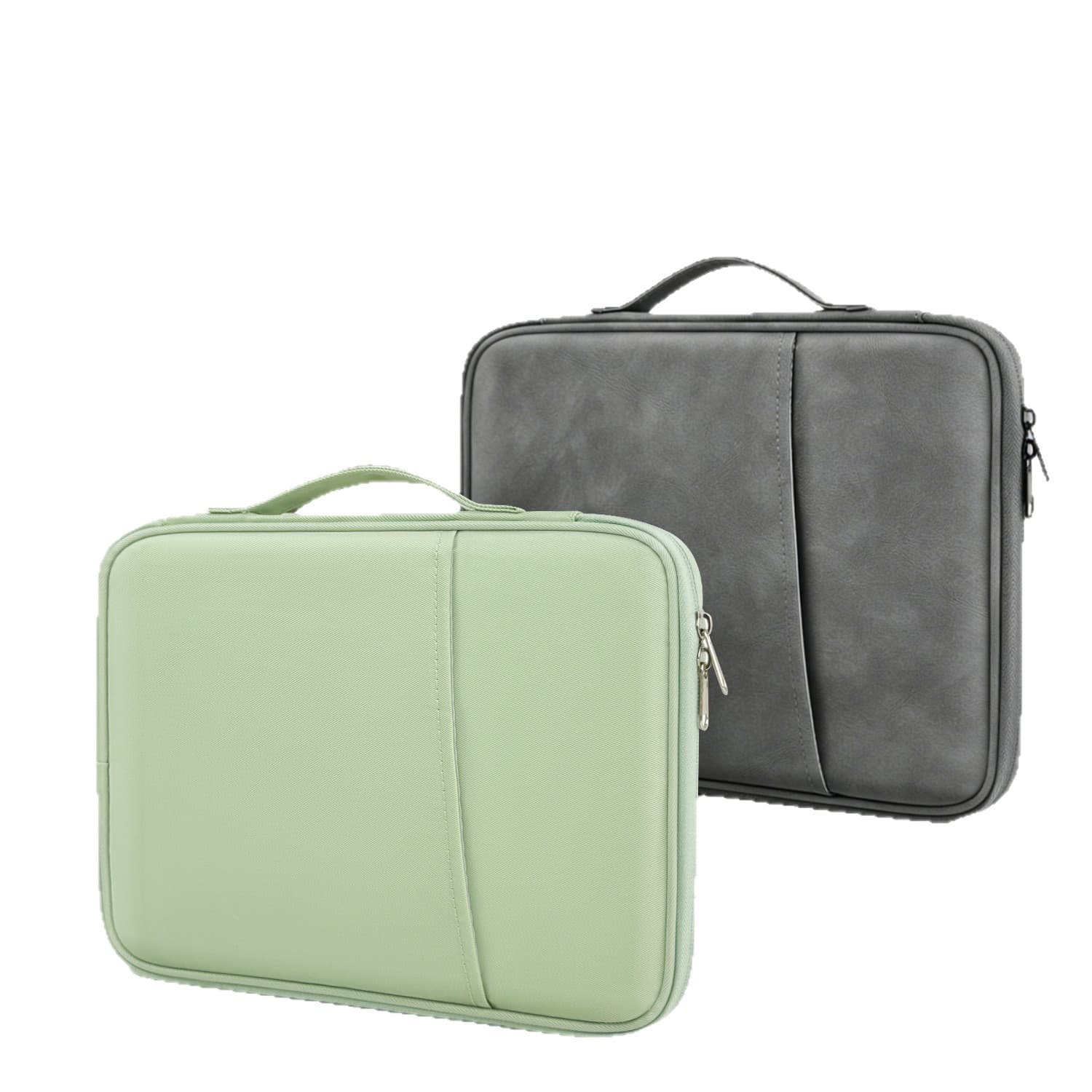 Tablet Bag iPad Computer Bag In Stock Cross-border 11-inch 13-inch Handheld Tablet Storage Bag Waterproof Shockproof Protective Case